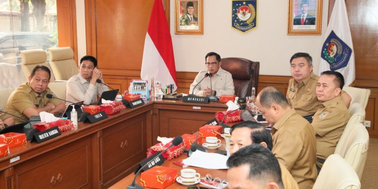 Mendagri Dorong Percepatan Pendataan Rumah Rusak Pascabencana Sumatra 