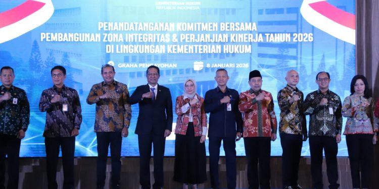 Menteri PANRB Tegaskan Zona Integritas Bukan Sekadar Pemenuhan Indikator Mengejar Predikat