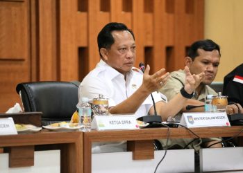 Mendagri Serap Aspirasi Kepala Daerah Se-Provinsi Aceh untuk Percepat Penanganan Rehabilitasi Pascabencana