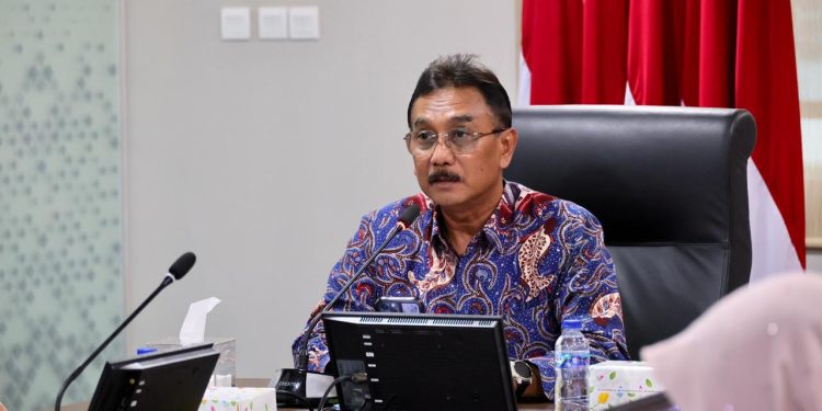 Kick Off_ RUU Administrasi Pertanahan, Sekjen ATR/BPN : Wujudkan Sistem Administrasi Pertanahan yang Akuntabel dan Terintegrasi