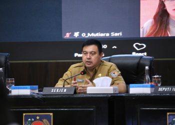 Jelang Ramadan, Kemendagri Ingatkan Pemda Kendalikan Inflasi
