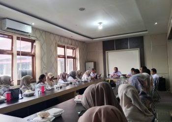 Dinas Kominfo Merangin Berbenah, Plt Kadis  Ahmad Khoirudin Tegaskan Tiga Poin Disiplin ASN