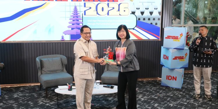 Mendagri Tito :  Kreativitas Kepala Daerah Kunci Pertumbuhan Ekonomi Berkualitas