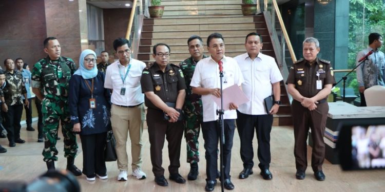 Satgas PKH akan Terus Lakukan Penertiban Kawasan Hutan