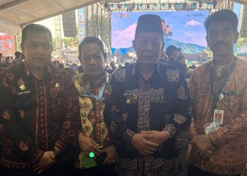 Kabupaten Merangin Promosikan Desa Wisata di Hari Desa Nasional