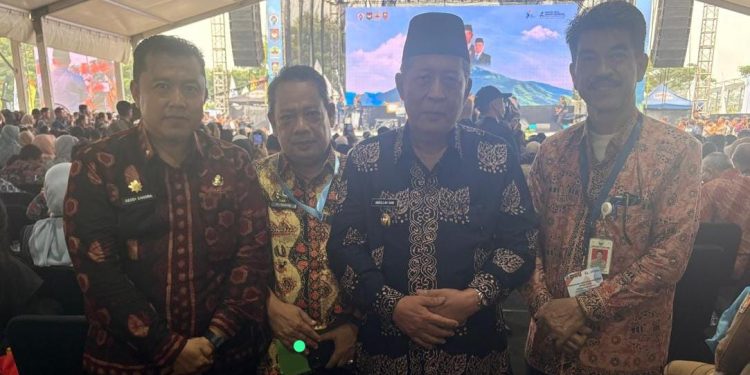 Kabupaten Merangin Promosikan Desa Wisata di Hari Desa Nasional