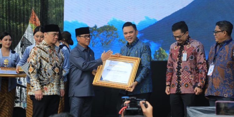 Di Hari Desa Nasional 2026, Pemenang Festival Bangun Desa Bangun Indo