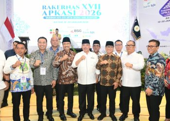 Menteri Desa PDT Ajak APKASI Wujudkan Asta Cita ke-6 Presiden Prabowo 