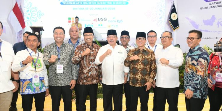 Menteri Desa PDT Ajak APKASI Wujudkan Asta Cita ke-6 Presiden Prabowo 