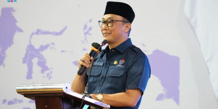 BKN Pastikan Promosi dan Mutasi ASN Lebih Cepat dan Mempermudah Kepala Daerah 