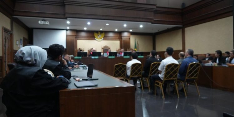 Sidang Kasus Korupsi Pertamina digelar, JPU Ungkap Inefisiensi Tata Kelola Pertamina Melalui Kesaksian Mantan Wamen ESDM Arcandra Tahar