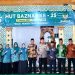 Bupati H.Hurmin, S.E., Menghadiri peringatan HUT Baznas Ke 25 di kecamatan Singkut  ‎