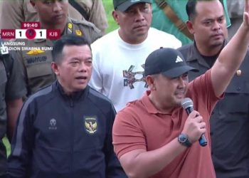 Merangin FC Kalah Tipis 5–4 Lawan Kota Jambi FC di Final Gubernur Cup 2026