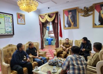 Kunker ke Merangin, Kemensos dijadwalkan Tinjau Lokasi Sekolah Rakyat dan Dam Betuk