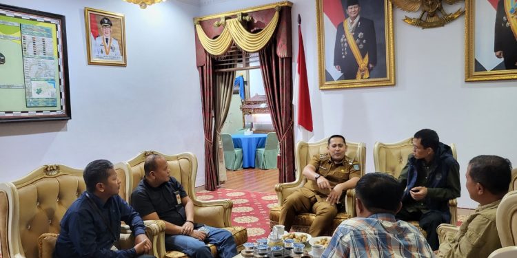 Kunker ke Merangin, Kemensos dijadwalkan Tinjau Lokasi Sekolah Rakyat dan Dam Betuk