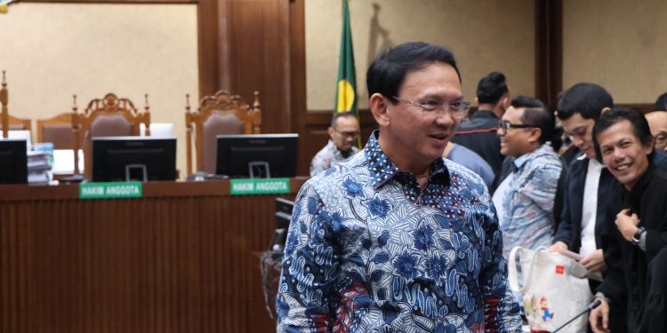 JPU ungkap Penyimpangan Tata Kelola Pertamina di Persidangan Pengadilan Hadirkan Basuki Tjahaja Purnama/Ahok sebagai Saksi
