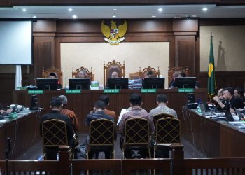 Ahli BPK Paparkan Bukti Kerugian Negara Senilai Rp285 Triliun di Sidang Kasus Korupsi PT Pertamina