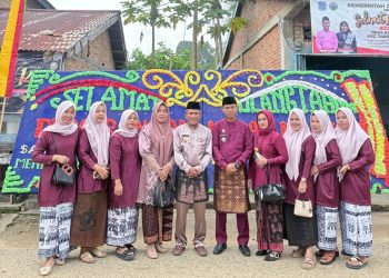 Peringatan Hari Jadi Desa Rantau Limau Manis ke-144 Berjalan Sukses dan Khidmat, Kades Aswani ucapkan  Terimakasih 