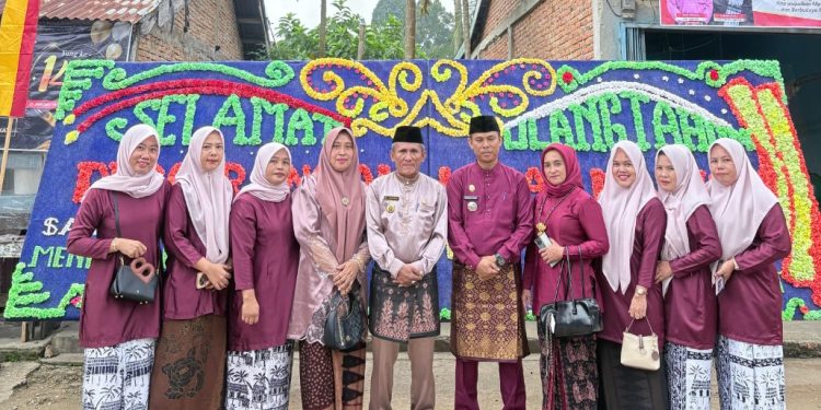 Peringatan Hari Jadi Desa Rantau Limau Manis ke-144 Berjalan Sukses dan Khidmat, Kades Aswani ucapkan  Terimakasih 