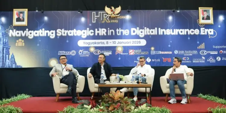 Rubi Handojo Soroti Transformasi SDM sebagai Penggerak Daya Saing Perusahaan