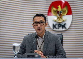 Tahun 2025, KPK Terima 5.020 Laporan Gratifikasi Senilai Rp16,40 Miliar