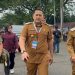 Bupati Merangin M Syukur dan Wabup Khafid Ikuti Rakornas Pemerintah Pusat dan Daerah  2026