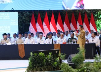 Rakornas 2026, Mendagri: Sinergi Pusat dan Daerah Optimalkan Capaian Program Prioritas Presiden 