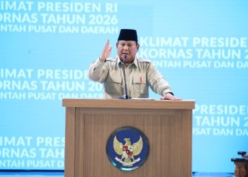 Presiden Prabowo Tegaskan Penanganan Sampah Nasional Terpadu melalui Gerakan Indonesia ASRI