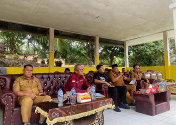 Sekda Merangin Zulhini Buka Musrenbang Dapil I di Renah Pembarap