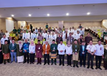 Wagub Sani Apresiasi Peresmian Program Dokter Spesialis UNJA