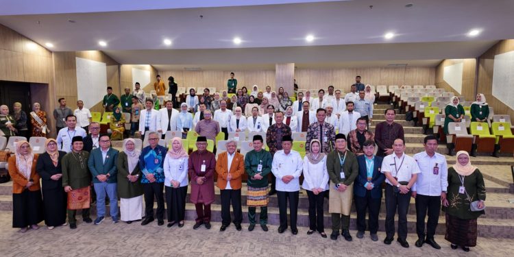 Wagub Sani Apresiasi Peresmian Program Dokter Spesialis UNJA