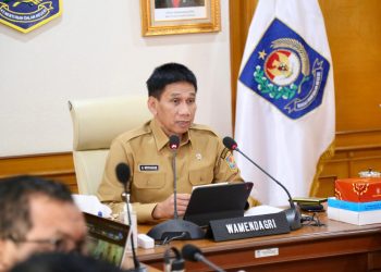 Wamendagri Wiyagus Minta Kepala Daerah Pimpin Langsung Percepatan Eliminasi TBC 