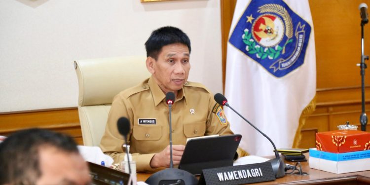 Wamendagri Wiyagus Minta Kepala Daerah Pimpin Langsung Percepatan Eliminasi TBC 