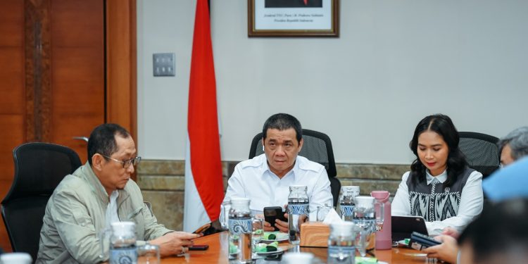 Kemendes PDT dan Kemenpar Genjot Penguatan Desa Wisata Seluruh Indonesia