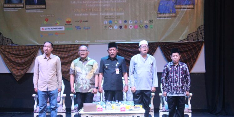 Wagub Sani Buka BK Festival UNJA: Perkuat Kolaborasi BK Adaptif Hadapi Era Baru