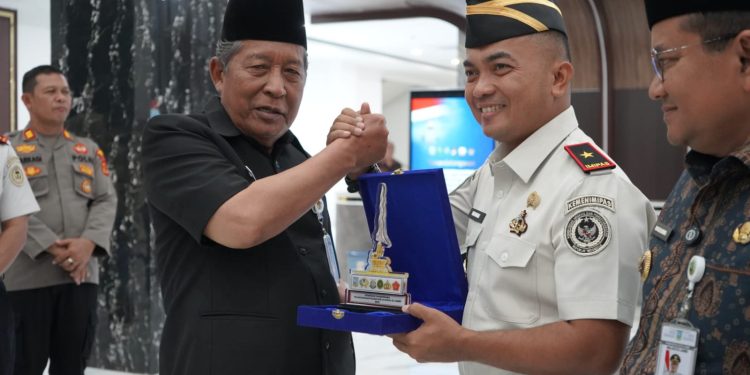 Wagub Sani Apresiasi Nota Pidana Kerja Sosial, Jambi Siap Jadi Pilot Project Nasional