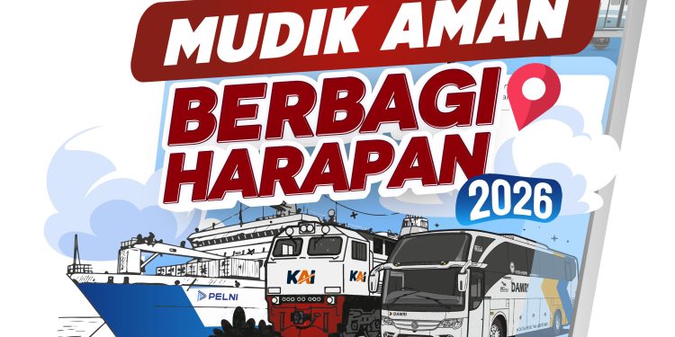 Mudik Gratis BUMN 2026 Berangkatkan Lebih dari 100 Ribu Pemudik