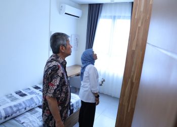 Menteri PANRB Tinjau Kesiapan IKN, Pastikan ASN Tinggal dengan Nyaman dan Bekerja Efisien 