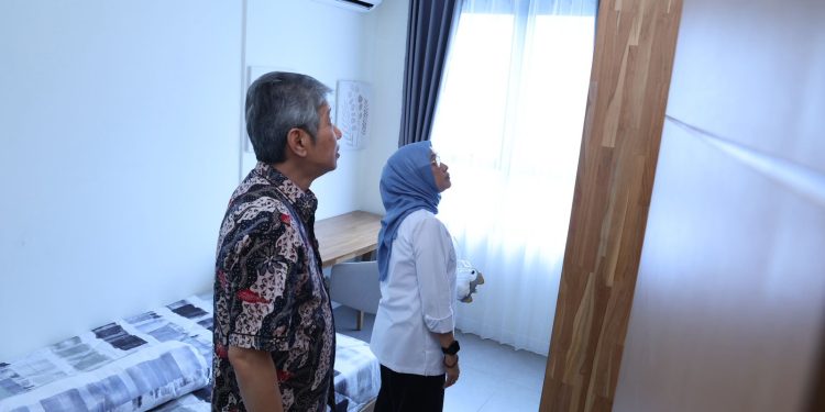 Menteri PANRB Tinjau Kesiapan IKN, Pastikan ASN Tinggal dengan Nyaman dan Bekerja Efisien 