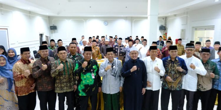 Pemprov Jambi Apresiasi Sinergi BAZNAS dan MUI, Dorong Pengelolaan Zakat Berbasis Syariah, Hukum, dan HAM