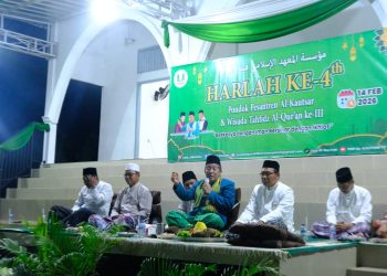 Wagub Sani: Pentingnya Nilai Al-Qur’an Dalam Pendidikan Anak Sebagai Investasi Terbaik Dunia-Akhirat