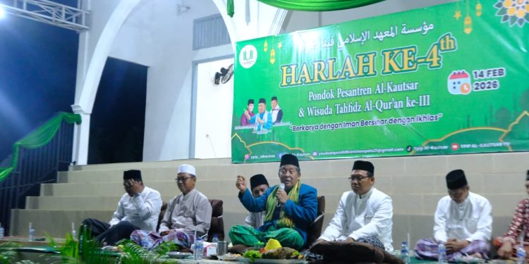 Wagub Sani: Pentingnya Nilai Al-Qur’an Dalam Pendidikan Anak Sebagai Investasi Terbaik Dunia-Akhirat