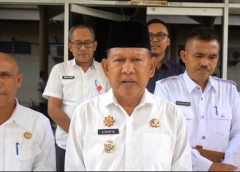 Antisipasi Kenaikan Harga, Wabup A. Khafidh Perketat Pengawasan Harga Pangan di Seluruh Kecamatan