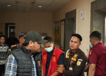 Kejati Sumsel Tangkap Oknum Anggota DPRD Muara Enim Terkait Dugaan Terima Suap Pengembangan Jaringan Irigasi