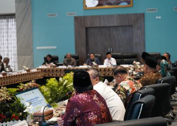 Komisi II DPR RI Kunjungi Jambi, Al Haris Dorong Reformasi Total BUMD dan Percepatan Penyelesaian Konflik Agraria