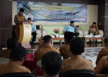 Perkuat Infrastruktur 2027, Wabup A. Khafidh: Usulan dari Desa Harus Dikawal
