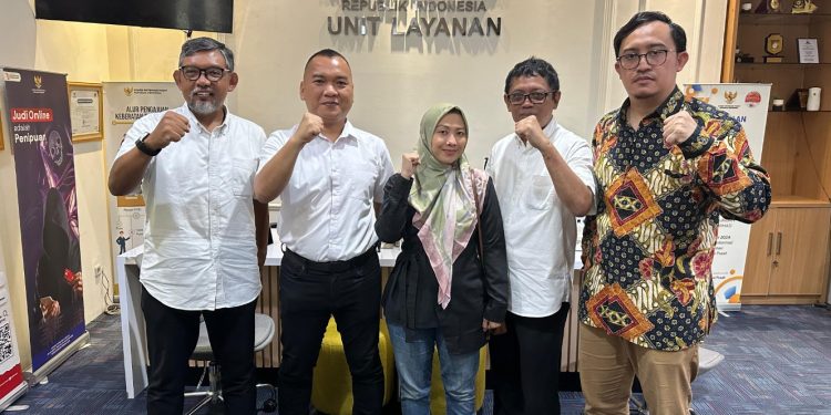 KIP Kabulkan Gugatan eks Pegawai KPK, Ini Tanggapan dari Praswad Nugraha eks Penyidik KPK