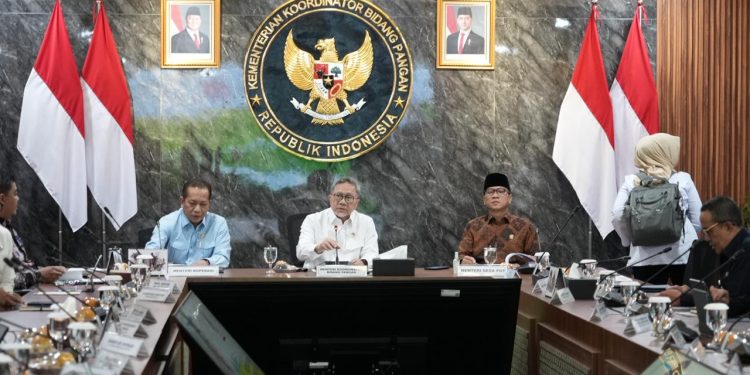 Menteri Desa PDT : Pemerintah Percepat Realisasi Kopdes/Kel di Seluruh Indonesia