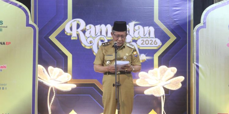 Buka Ramadhan Ceria 2026, Wagub Sani Harap Da’i Cilik Jadi Agen Perubahan