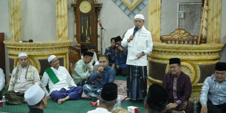 Gubernur Al Haris: Membangun Akhlak dan Moral Generasi Muda, Kunci Pembangunan Bangsa